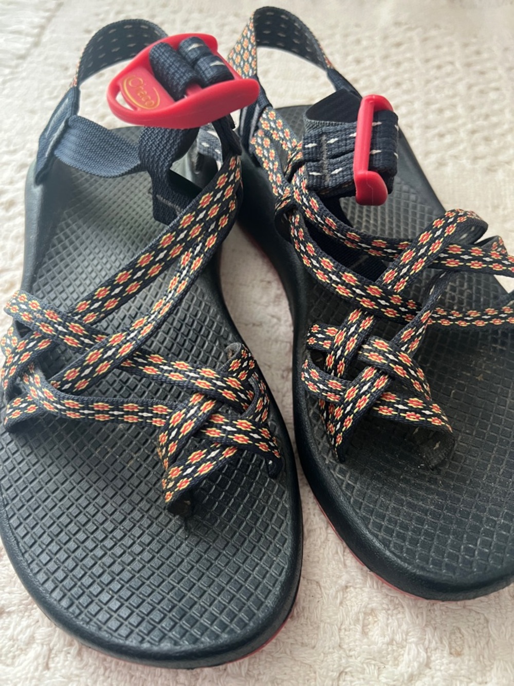 Chaco Women’s ZX2 Classic Athletic Sandal size 7 - Picture 5 of 6